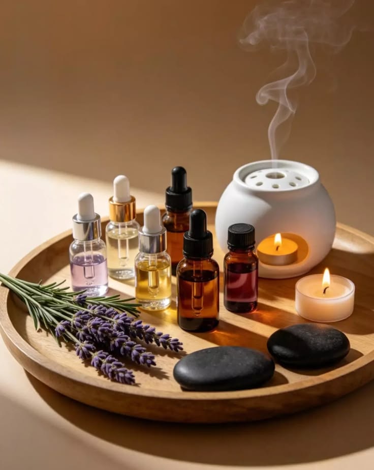 Aromaterapia
