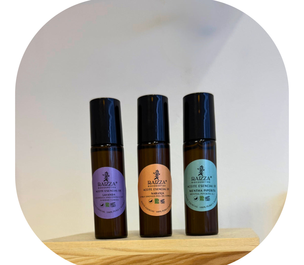 aceites esenciales en roll on